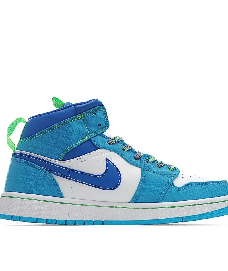 Air Jordan 1 Mid SE GS 'Sprite'