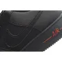 Nike Air Force1 Black Red