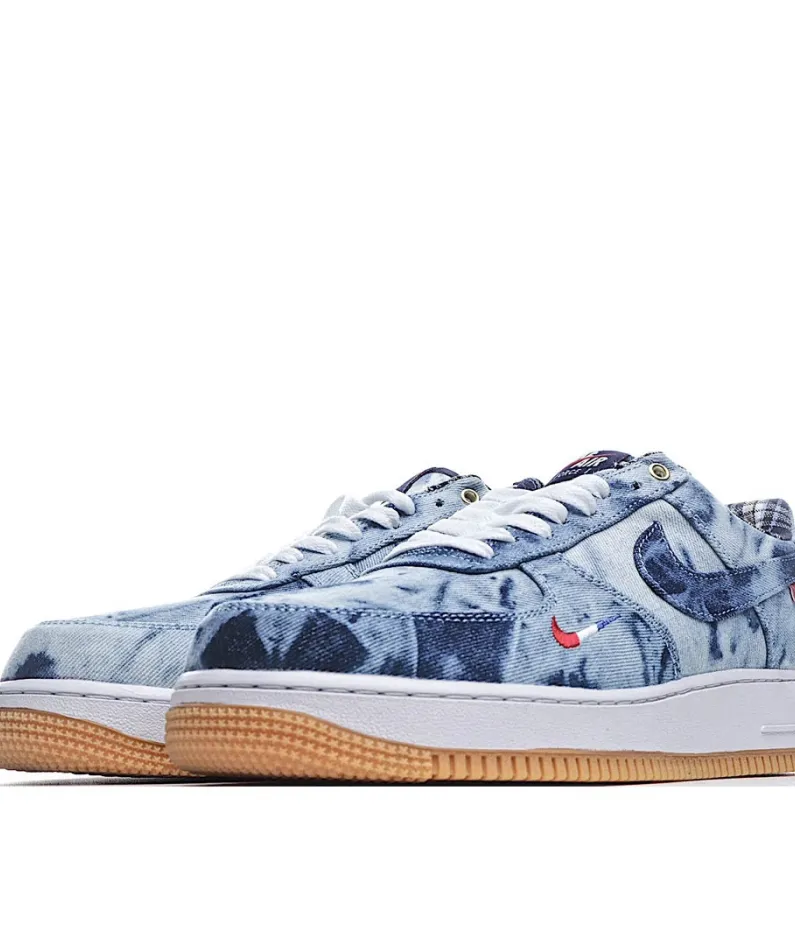 Nike Air Force 1 L V8 Blue