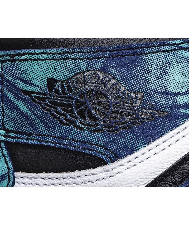 Wmns Air Jordan 1 Retro High OG 'Tie-Dye'