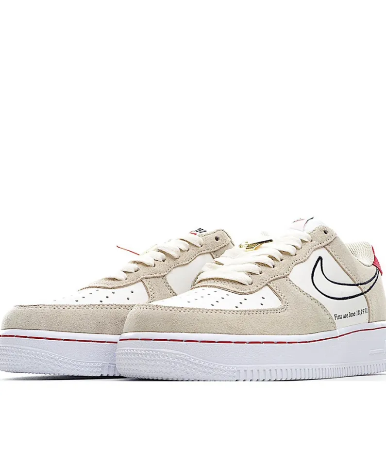 Nike Air Force Low Low-Top Sneakers