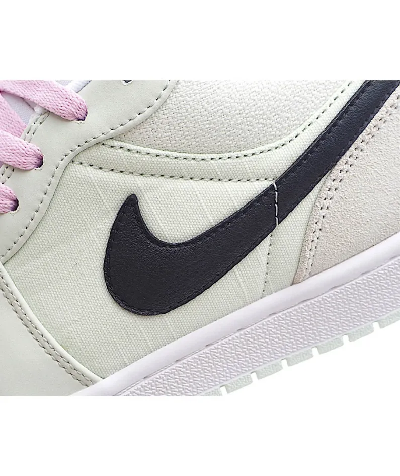 Wmns Air Jordan 1 Low SE 'Barely Green'