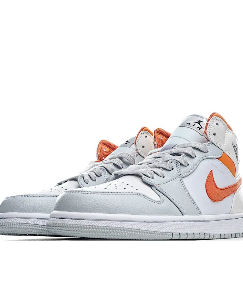 Air Jordan 1 Mid 'Starfish'