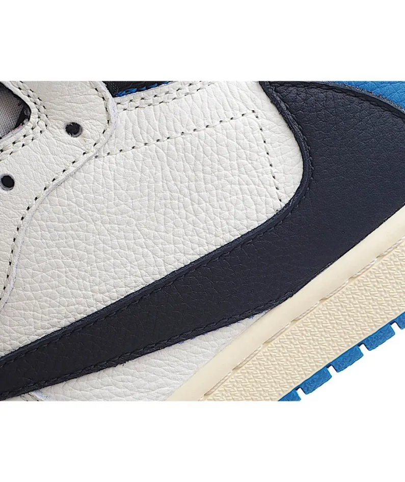 Fragment Design x Travis Scott x Air Jordan 1 Retro High
