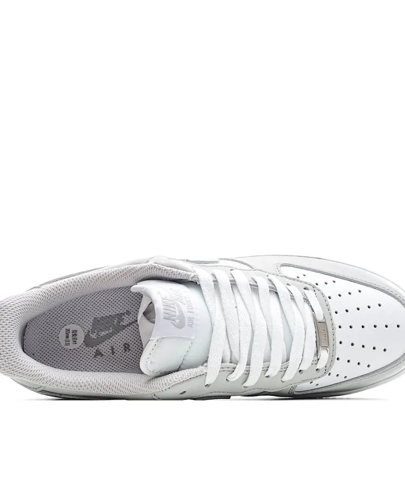 Nike Air Force 1 07 "Vast Grey" Low Top