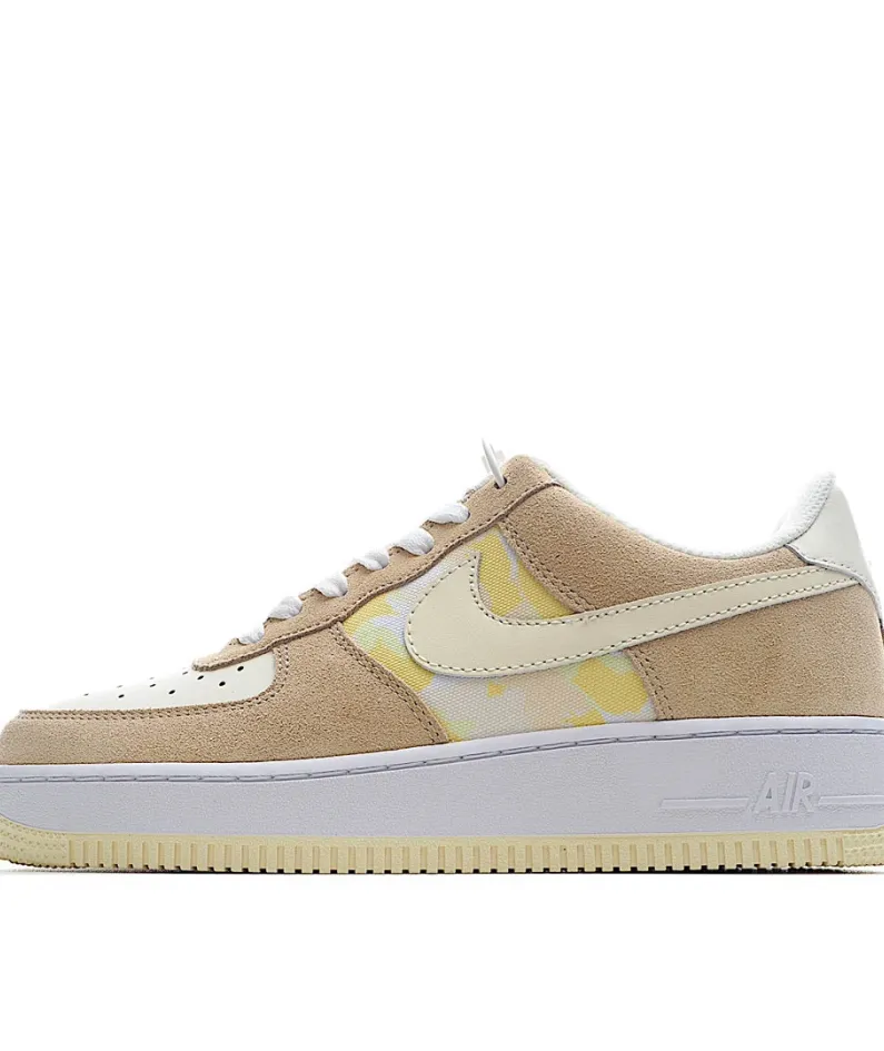 Nike Air Force 1 Lemon Candy