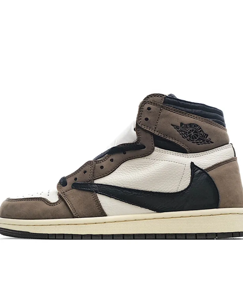 Travis Scott x Air Jordan 1 Retro High OG Cuctus Jack