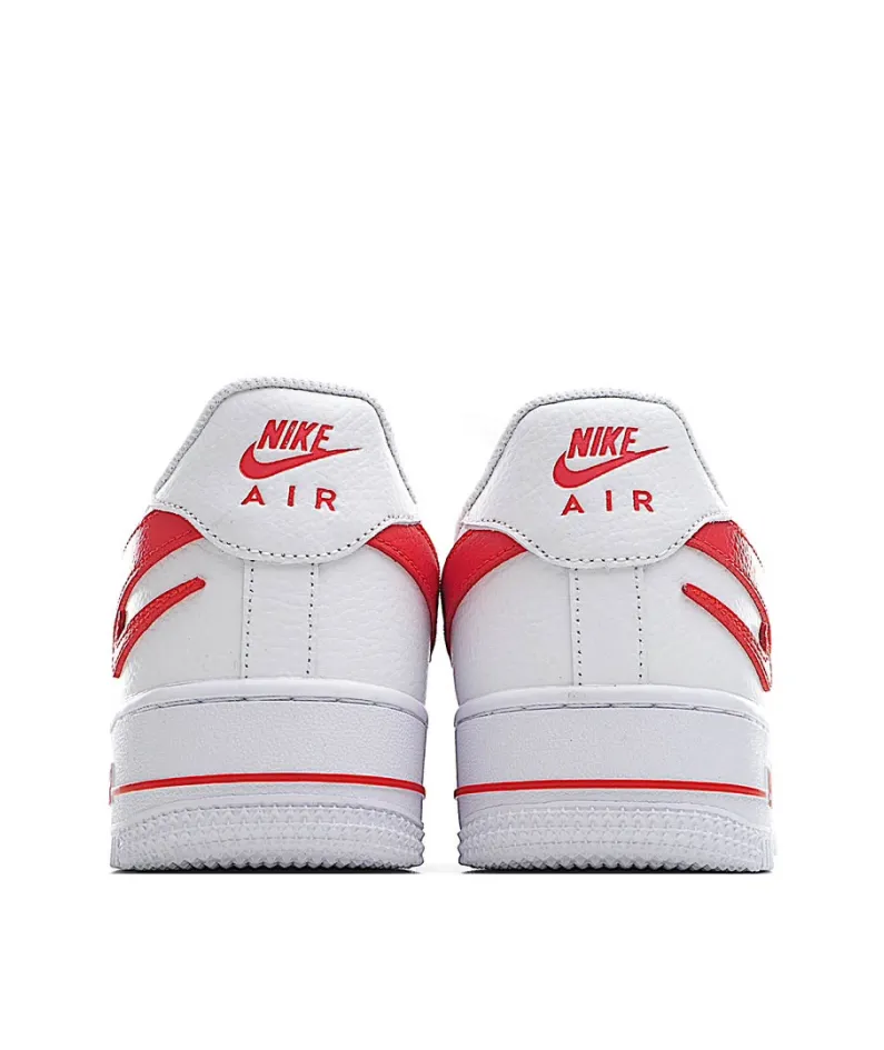 Nike Air Force 1 White Red