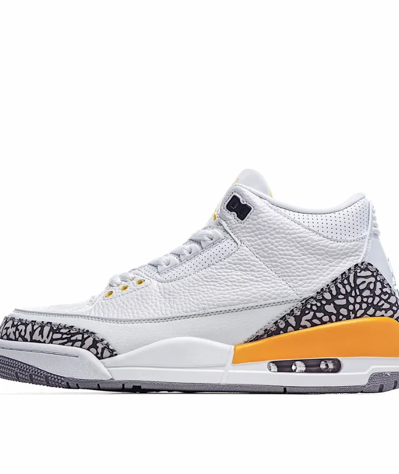 Wmns Air Jordan 3 Retro 'Laser Orange'
