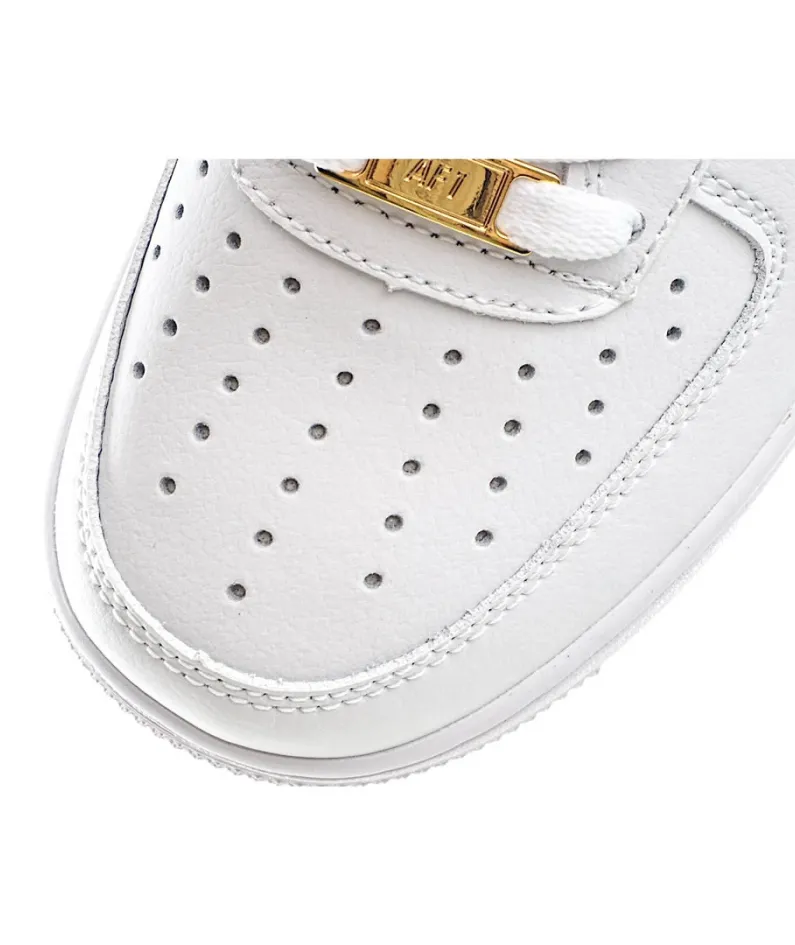 Nike Air Force 107 White Grey