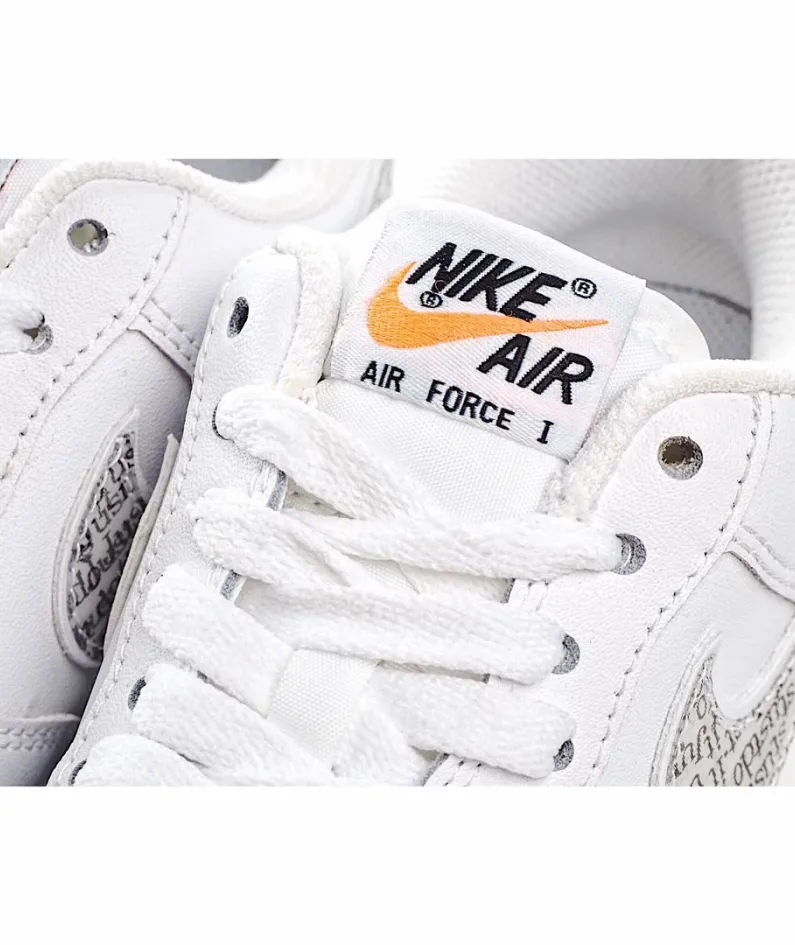 Nike Air Force 1 Low-Top Sneakers
