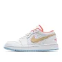 Wmns Air Jordan 1 Low SE 'White Sesame'