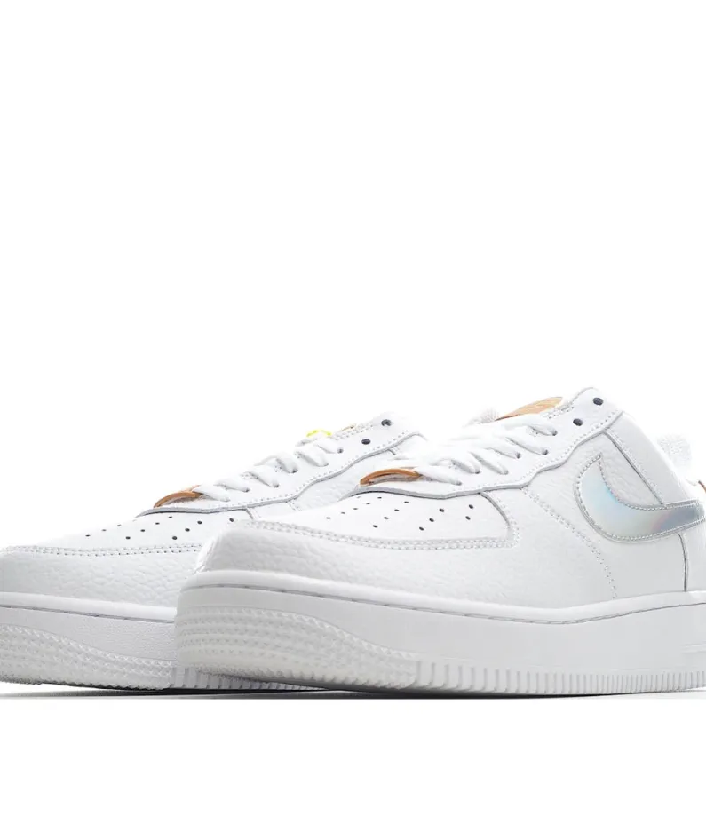 Nike Air Force 1 High Nai Ke THE BUND Jester AF1 Low