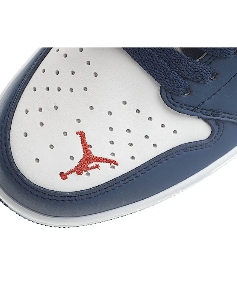 Eric Koston x Air Jordan 1 Low SB 'Midnight Navy'