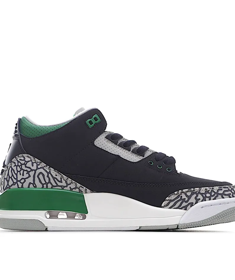 Air Jordan 3 Retro 'Pine Green'