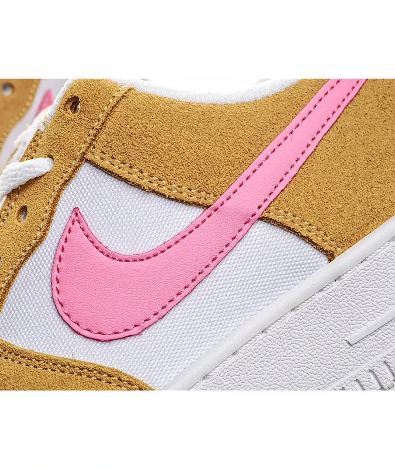 Nike Air Force 1 Low Low Top Yellow