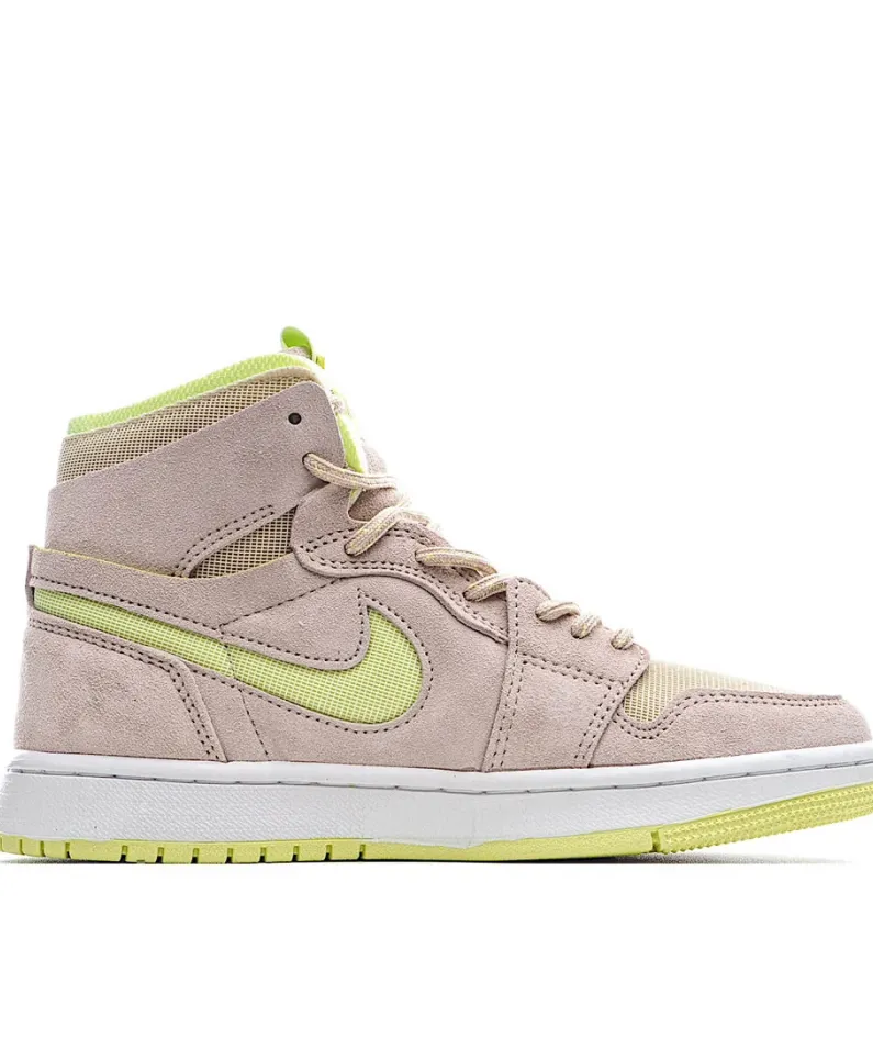 Wmns Air Jordan 1 High Zoom Comfort 'Lemon Twist'