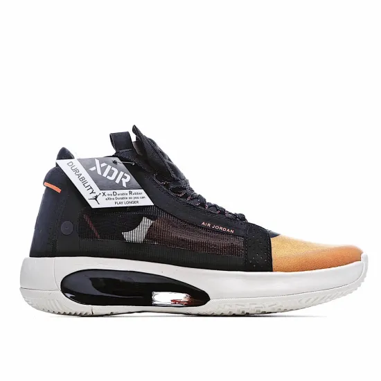 Air Jordan 34 PF 'Amber Rise'