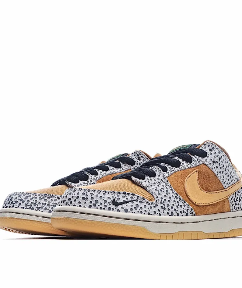 Nike SB Dunk Low “Safari” 