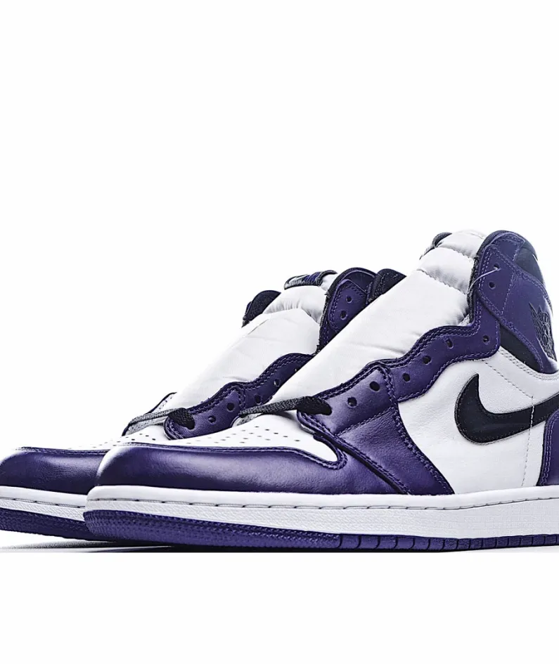 Air Jordan 1 Retro High OG 'Court Purple 2.0'