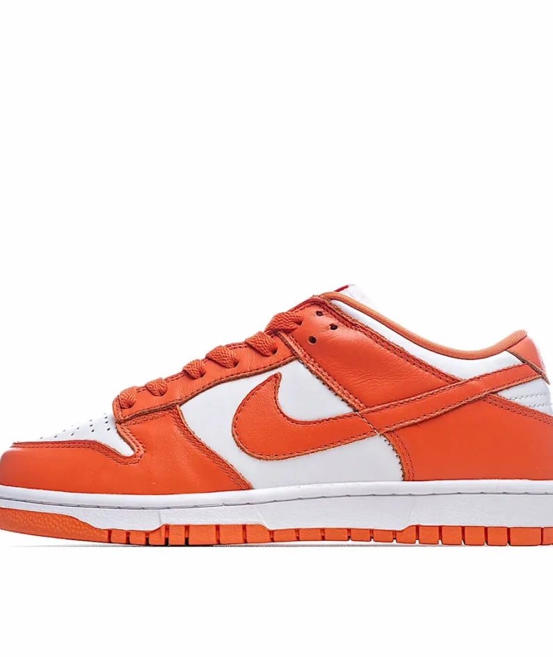 Nike Dunk SB Low Syracuse Low Top Sneakers