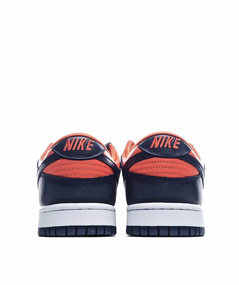 Nike Dunk Champ Colors Orange Blue