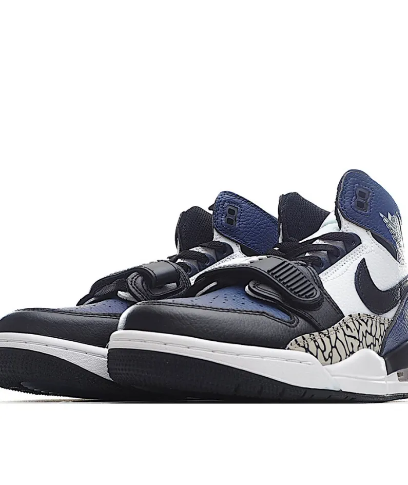 Air Jordan Legacy 312 BG 'Midnight Navy'
