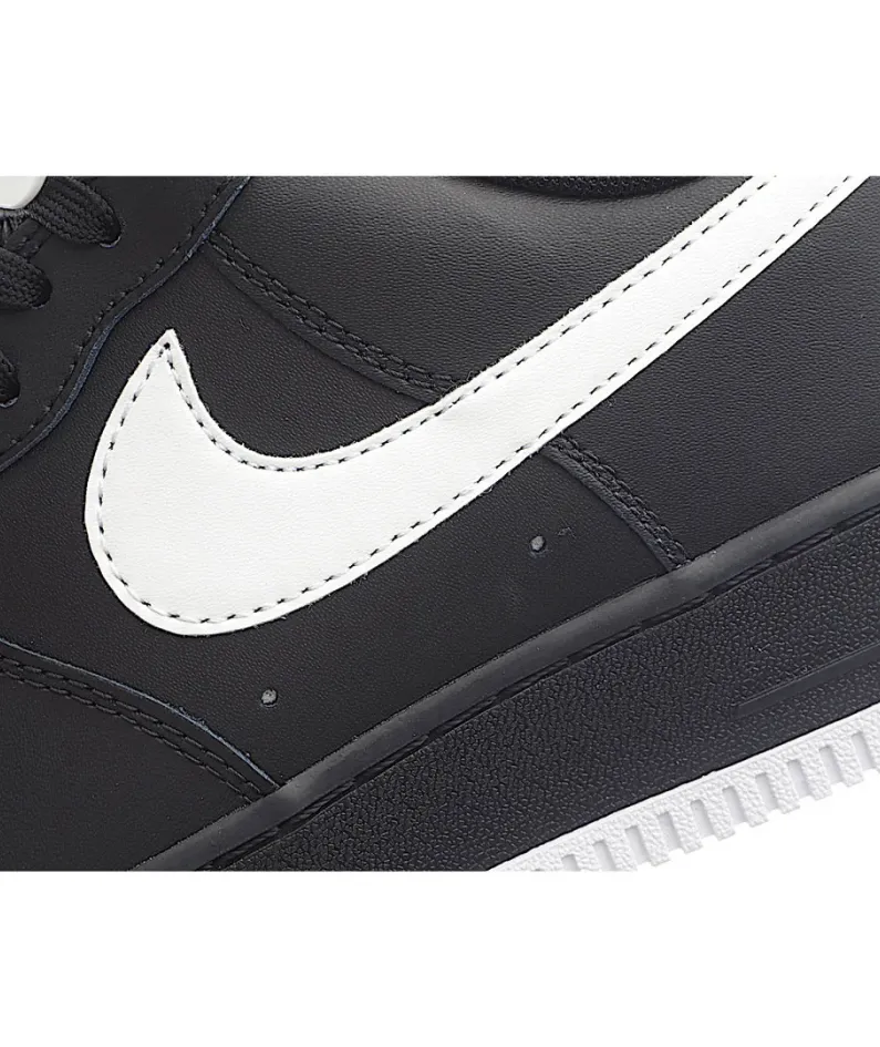 Nike Air Force 1 Low Black & White
