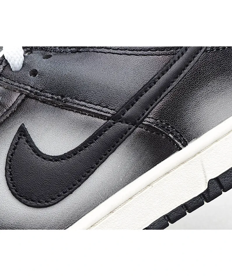 Nike Dunk LOW HAZE DUNK SB  黑灰