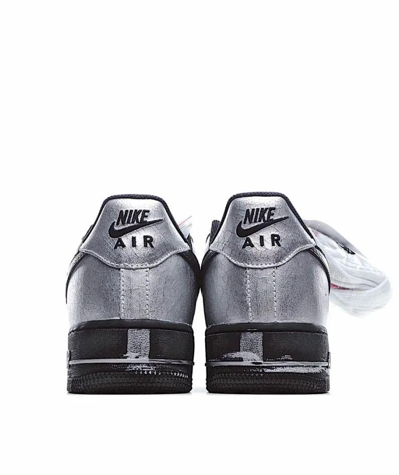 PEACEMINUSONE x Nike Air Force 1 2.0 Low Top Sneakers