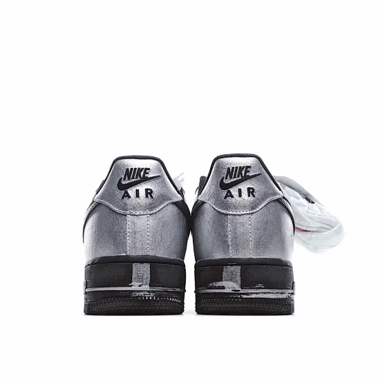 PEACEMINUSONE x Nike Air Force 1 2.0 Low Top Sneakers