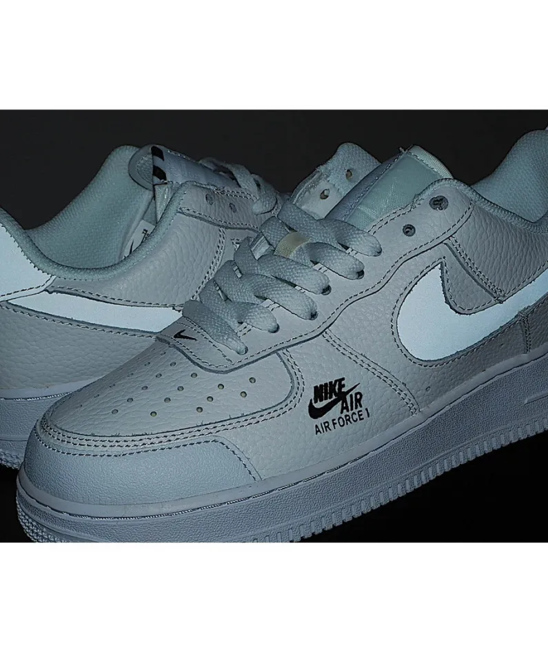 Nike Air Force 1 Premium White/black