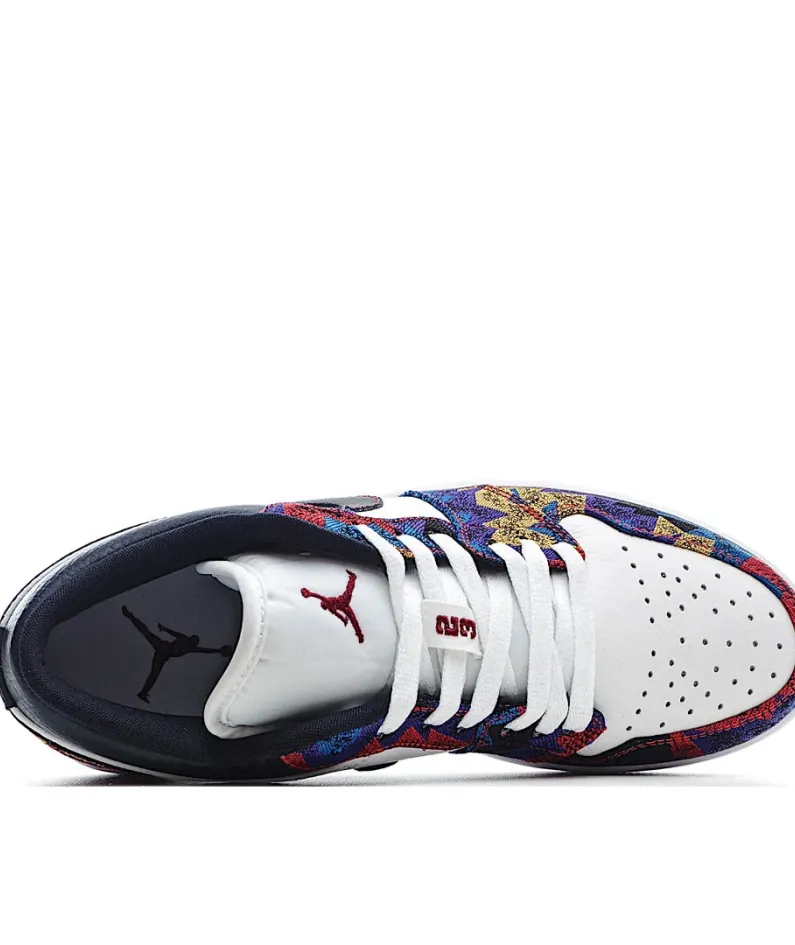 Air Jordan 1 Low SE 'Nothing But Net'