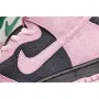 Nike SB Dunk High "Invert Celtics Black"