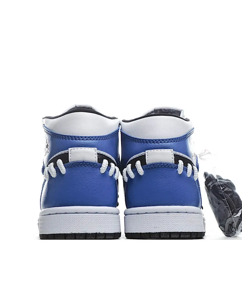 Wmns Air Jordan 1 Mid 'Sisterhood'