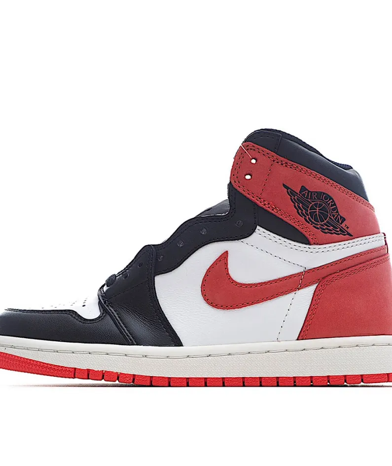Air Jordan 1 Retro High OG 'Track Red'