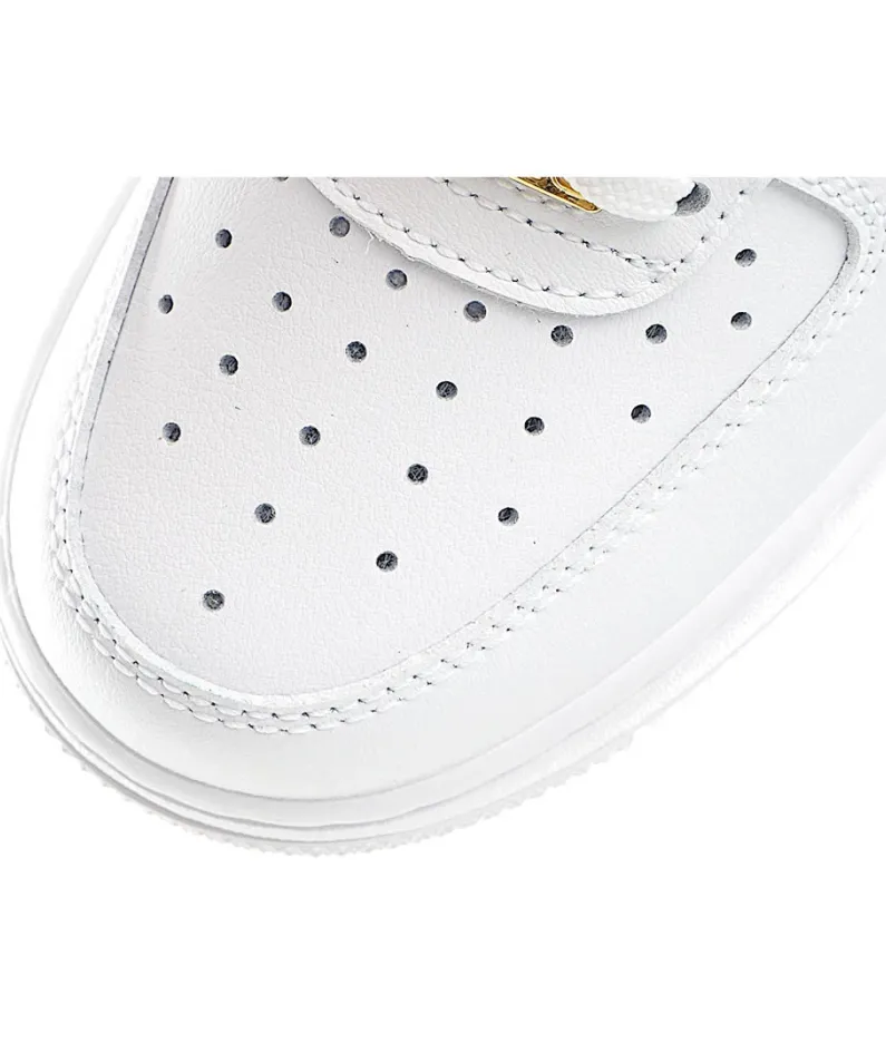 Nike Air Force Low First Use Platinum Low Top