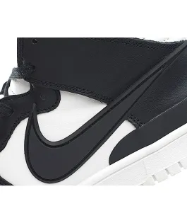 Ambush x Nike Dunk High Blac