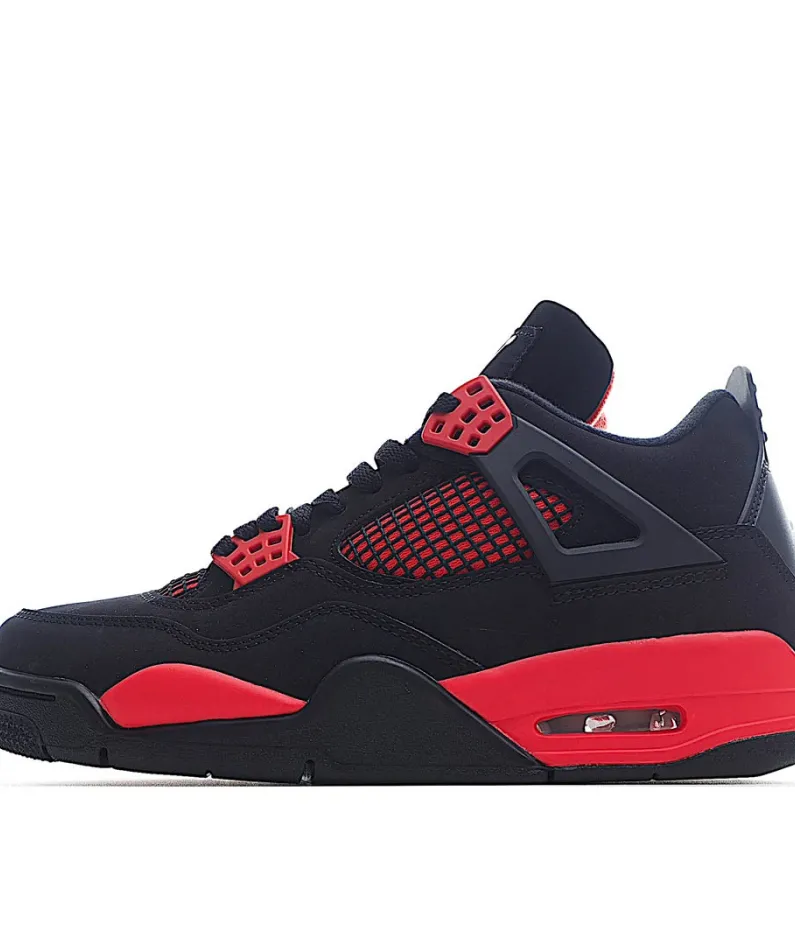 Air Jordan 4 Retro 'Red Thunder'