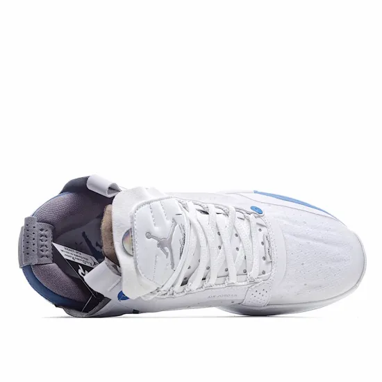 Air Jordan 34 Low AJ3 North Carolina Blue