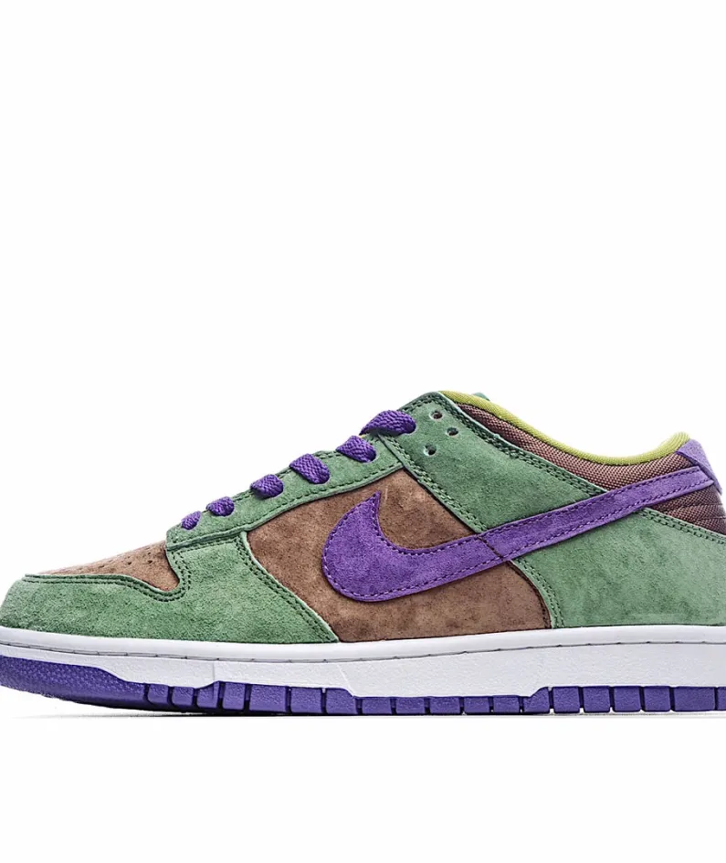 Nike Dunk SB Low Veneer Green