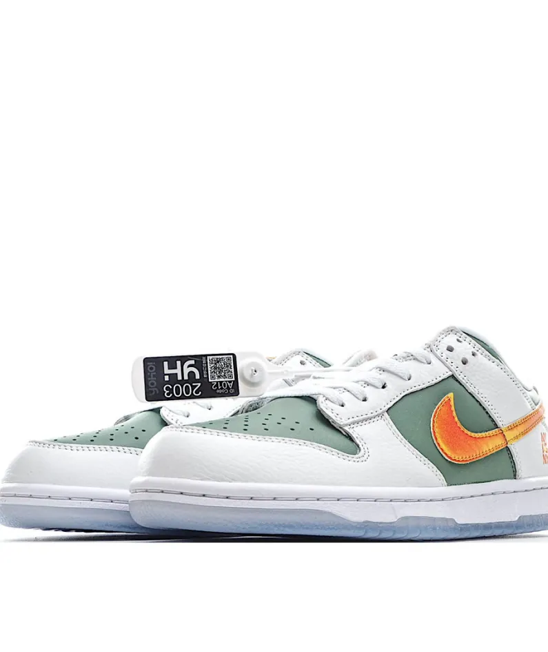 Nike Dunk Low NY vs NY