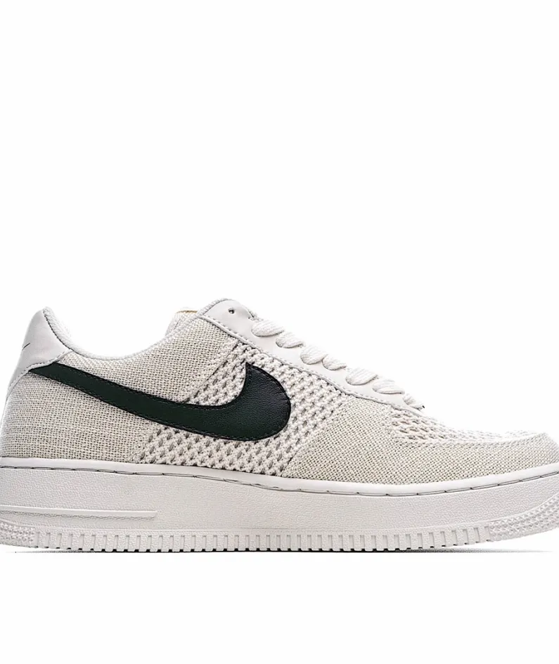 Nike x Stussy Air Force 1 Off-White