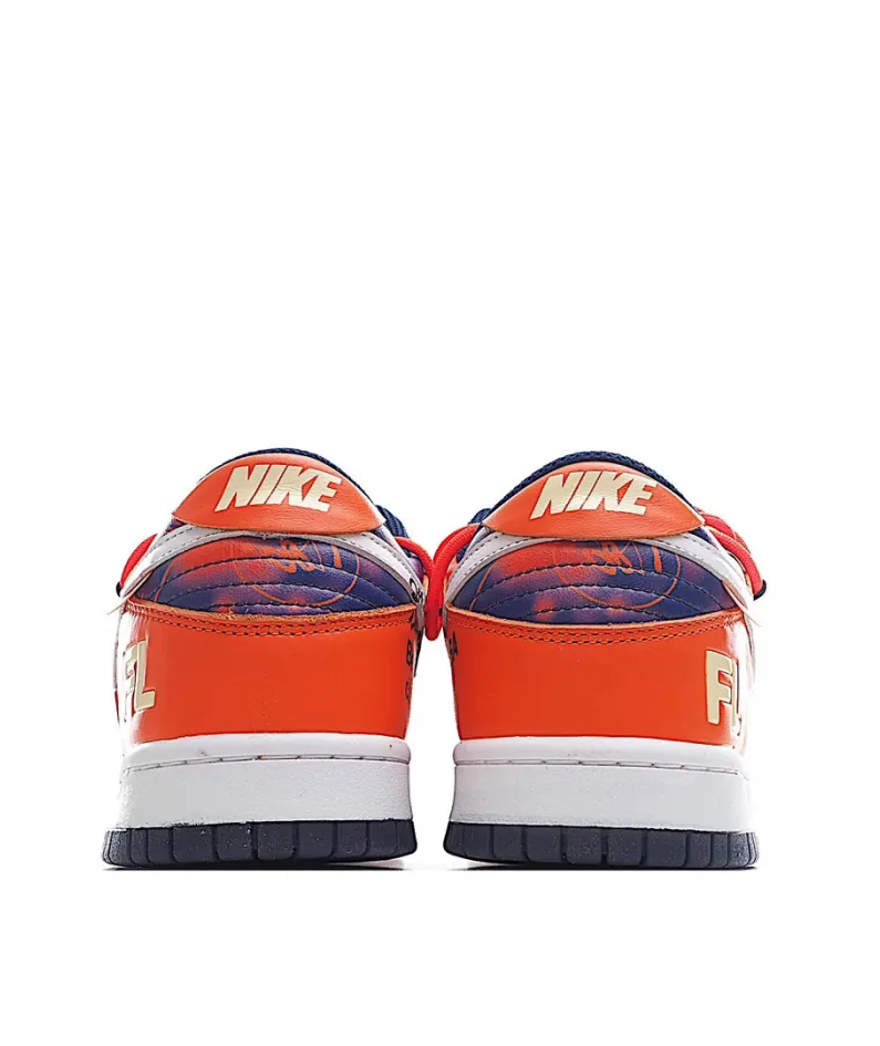 Nike Off-White x Nk Dunk Low "12 of 50" OW Sneakers