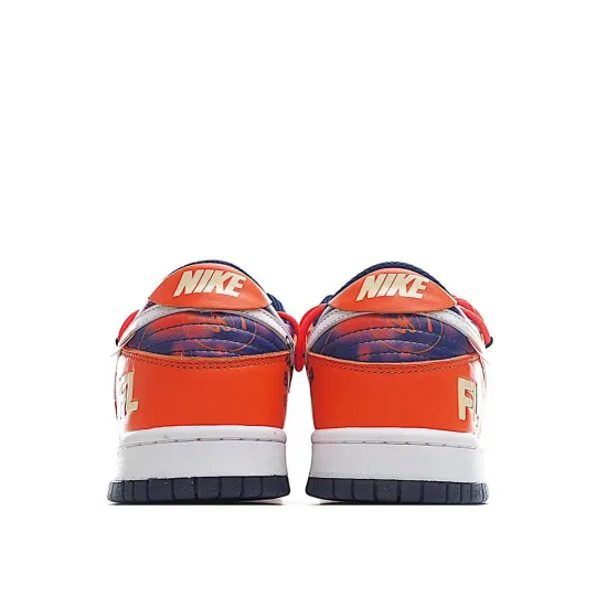 Nike Off-White x Nk Dunk Low "12 of 50" OW Sneakers