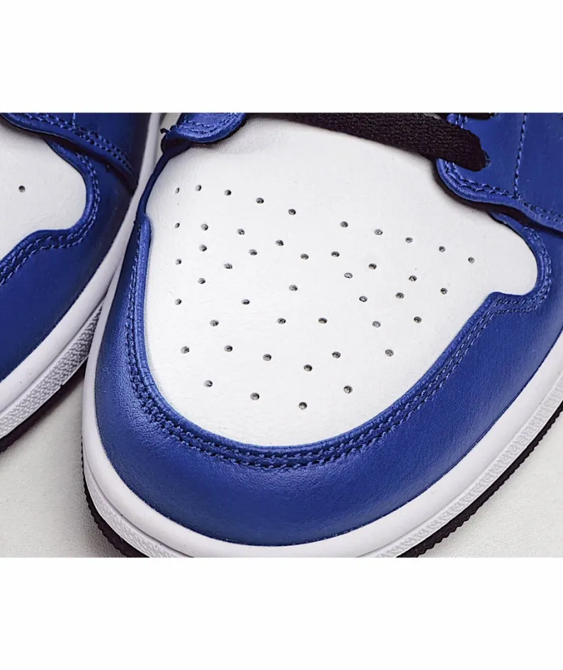 Air Jordan 1 Low 'Game Royal'