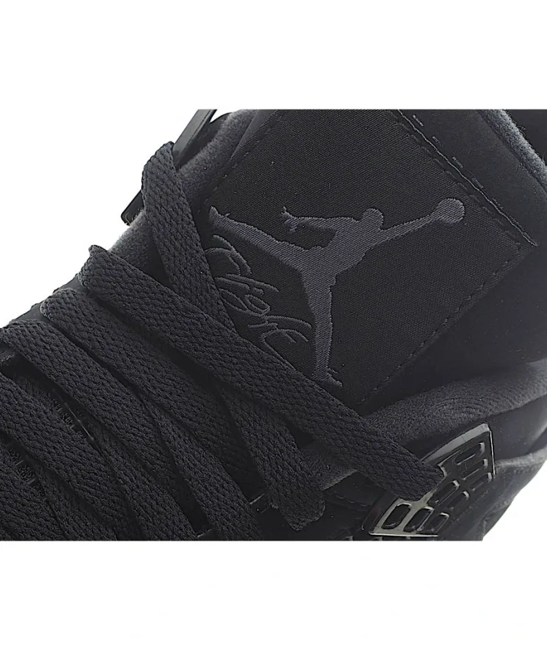 Air Jordan 4 Retro 'Black Cat' 2020