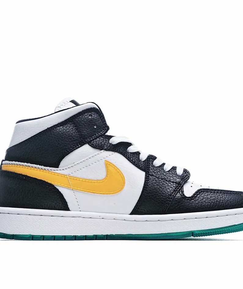 Wmns Air Jordan 1 Mid 'Alternate Swoosh'