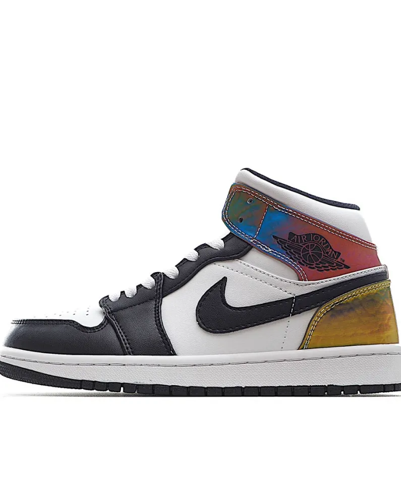Air Jordan 1 Mid SE 'Heat Reactive - Color Change'