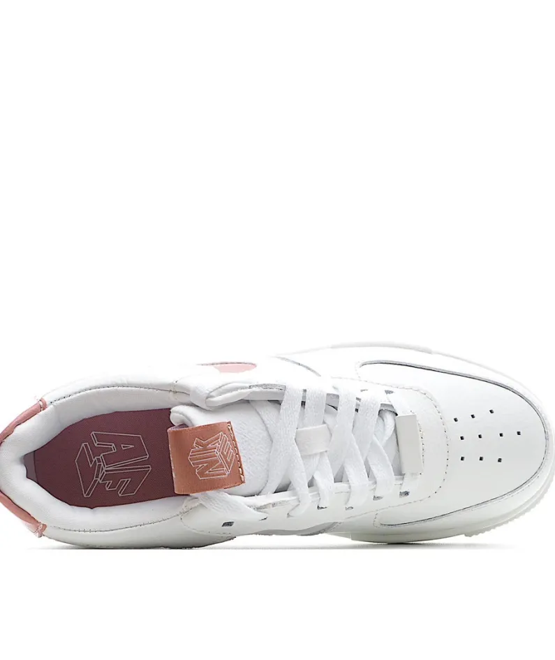 Nike Air Force 1 Pixel White Powder